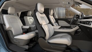 2025 Lincoln Lincoln Aviator Internal Image 1